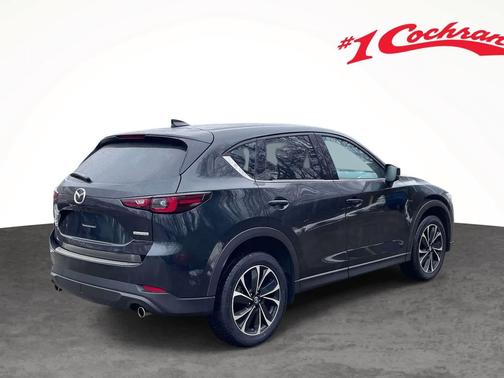 2023 Mazda CX-5 2.5 S Premium Plus Package