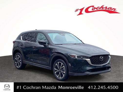 2023 Mazda CX-5 2.5 S Premium Plus Package