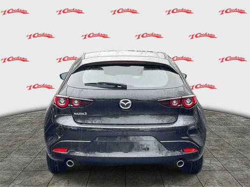 2026 Mazda Mazda3 FWD