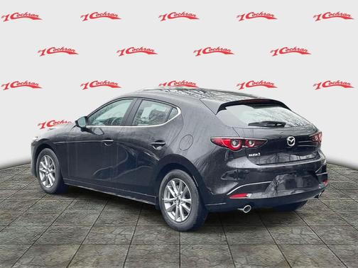 2026 Mazda Mazda3 FWD