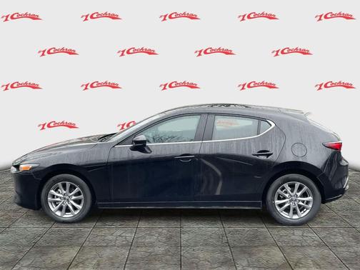 2026 Mazda Mazda3 FWD