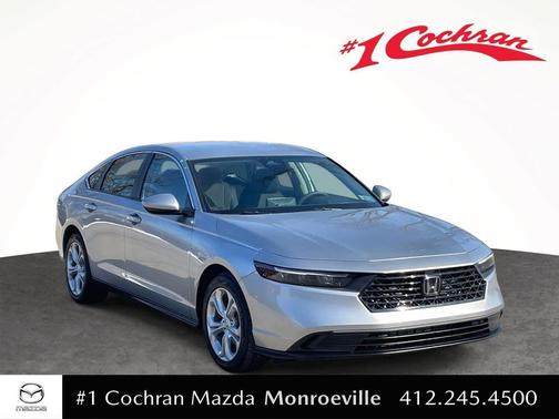 2024 Honda Accord LX 1.5T