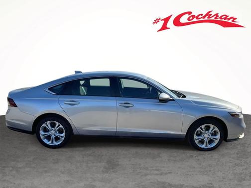 2024 Honda Accord LX 1.5T