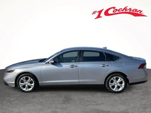 2024 Honda Accord LX 1.5T