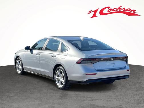 2024 Honda Accord LX 1.5T