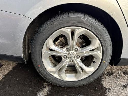 2024 Honda Accord LX 1.5T