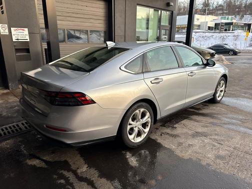 2024 Honda Accord LX 1.5T