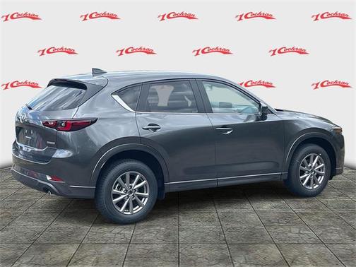 2025 Mazda CX-5 2.5 S Select AWD