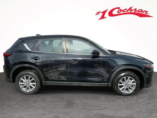 2023 Mazda CX-5 2.5 S