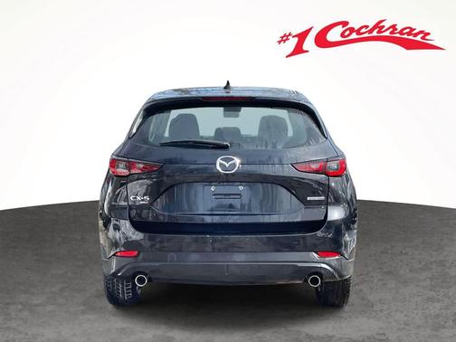 2023 Mazda CX-5 2.5 S