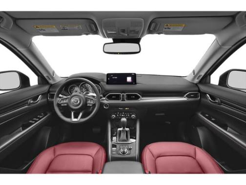 2025 Mazda CX-5 Carbon Edition