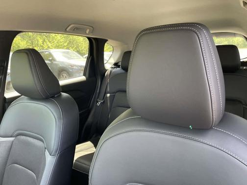 Soul Red Crystal Metallic 2026 Mazda CX-5 2.5 S Select Package
