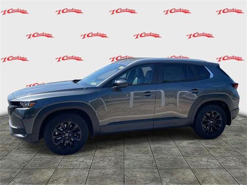 2025 Mazda CX-50 2.5 S Preferred Package