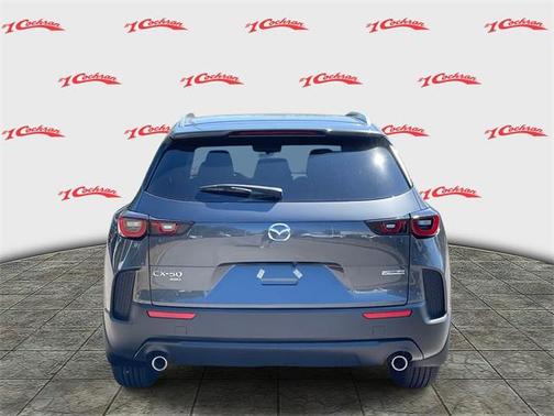 2025 Mazda CX-50 2.5 S Preferred Package