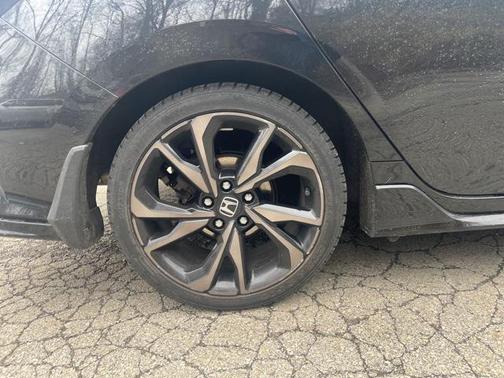 2018 Honda Civic Sport