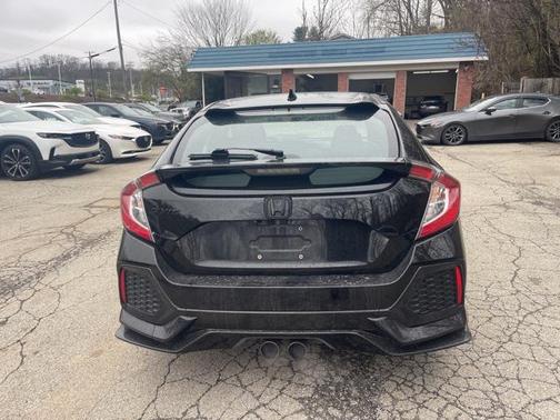 2018 Honda Civic Sport
