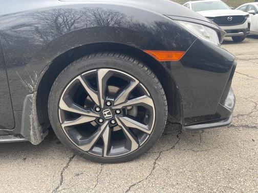 2018 Honda Civic Sport