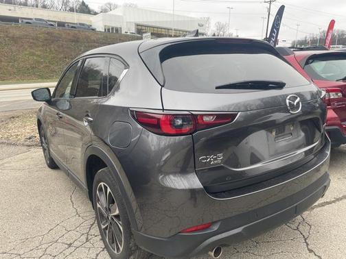 2022 Mazda CX-5 2.5 S Premium
