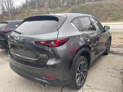 2022 Mazda CX-5 2.5 S Premium