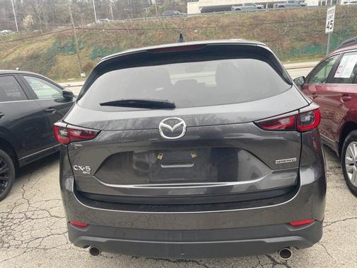 2022 Mazda CX-5 2.5 S Premium