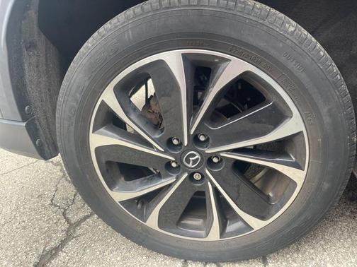 2022 Mazda CX-5 2.5 S Premium