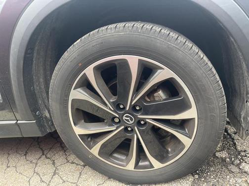 2022 Mazda CX-5 2.5 S Premium
