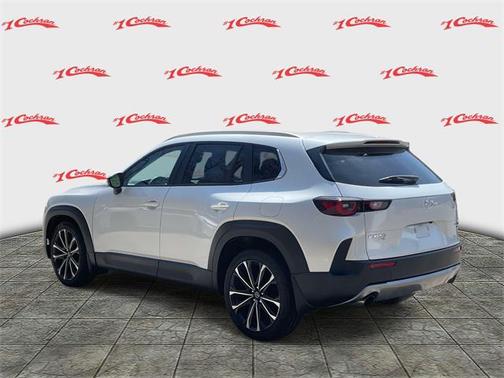 2023 Mazda CX-50 2.5 Turbo