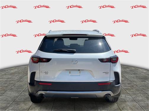 2023 Mazda CX-50 2.5 Turbo