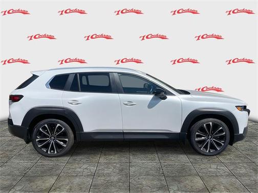 2023 Mazda CX-50 2.5 Turbo