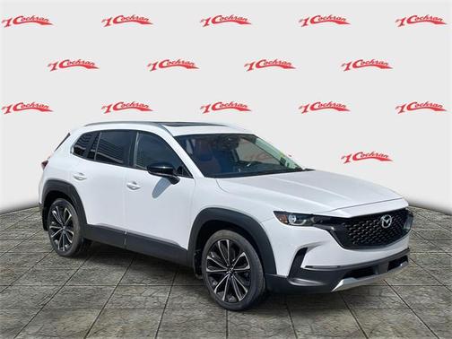 2023 Mazda CX-50 2.5 Turbo