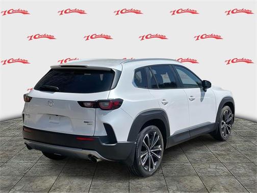 2023 Mazda CX-50 2.5 Turbo