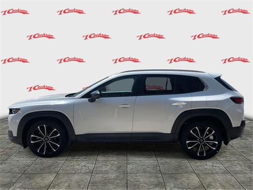 2023 Mazda CX-50 2.5 Turbo