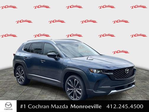 2025 Mazda CX-50 2.5 Turbo Premium Plus Package