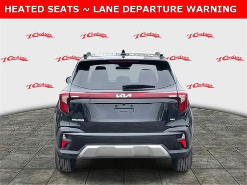 2024 Kia Seltos S