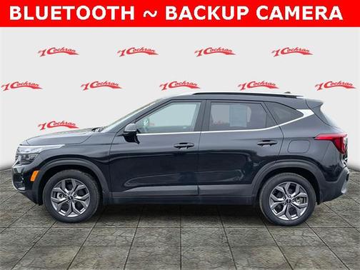 2024 Kia Seltos S