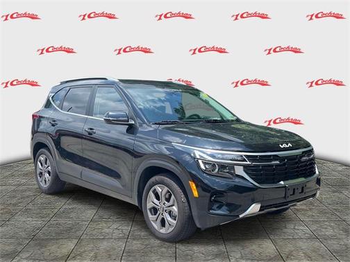 2024 Kia Seltos S