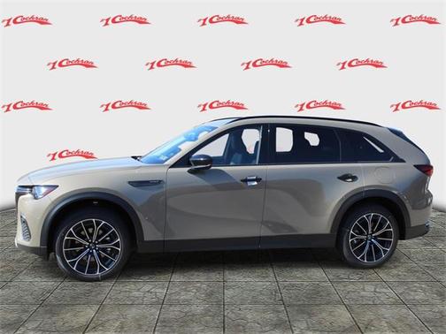 2025 Mazda CX-70 PHEV Premium AWD