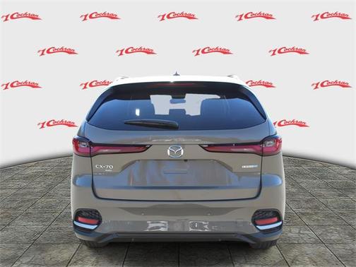 2025 Mazda CX-70 PHEV Premium AWD