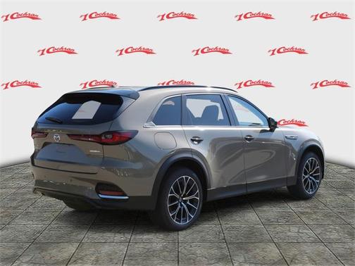 2025 Mazda CX-70 PHEV Premium AWD