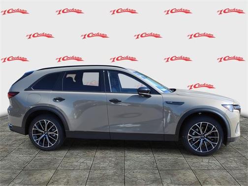 2025 Mazda CX-70 PHEV Premium AWD