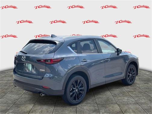 2025 Mazda CX-5 Carbon Edition