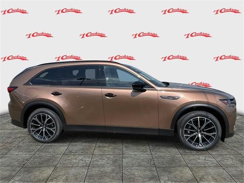 2025 Mazda CX-70 PHEV Premium AWD