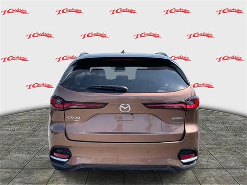 2025 Mazda CX-70 PHEV Premium AWD
