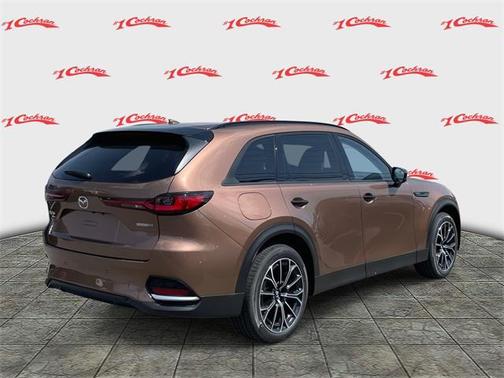 2025 Mazda CX-70 PHEV Premium AWD