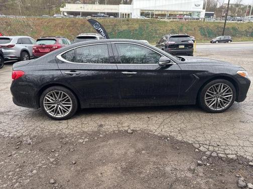 2020 Genesis G70 2.0T AWD