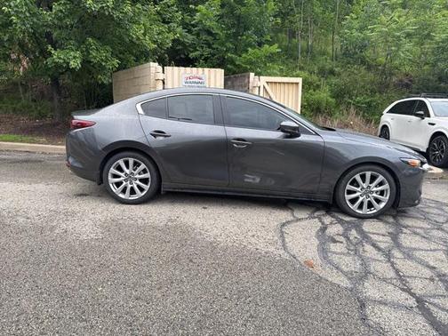 2019 Mazda Mazda3 AWD w/Preferred Package