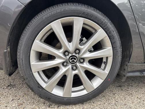 2019 Mazda Mazda3 AWD w/Preferred Package