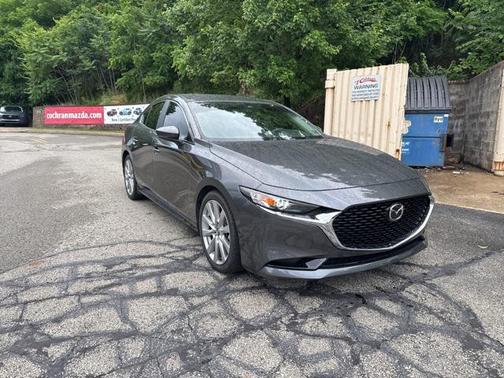 2019 Mazda Mazda3 AWD w/Preferred Package