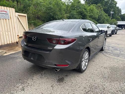 2019 Mazda Mazda3 AWD w/Preferred Package
