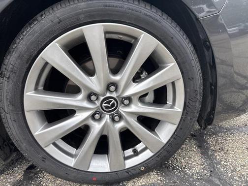 2019 Mazda Mazda3 AWD w/Preferred Package